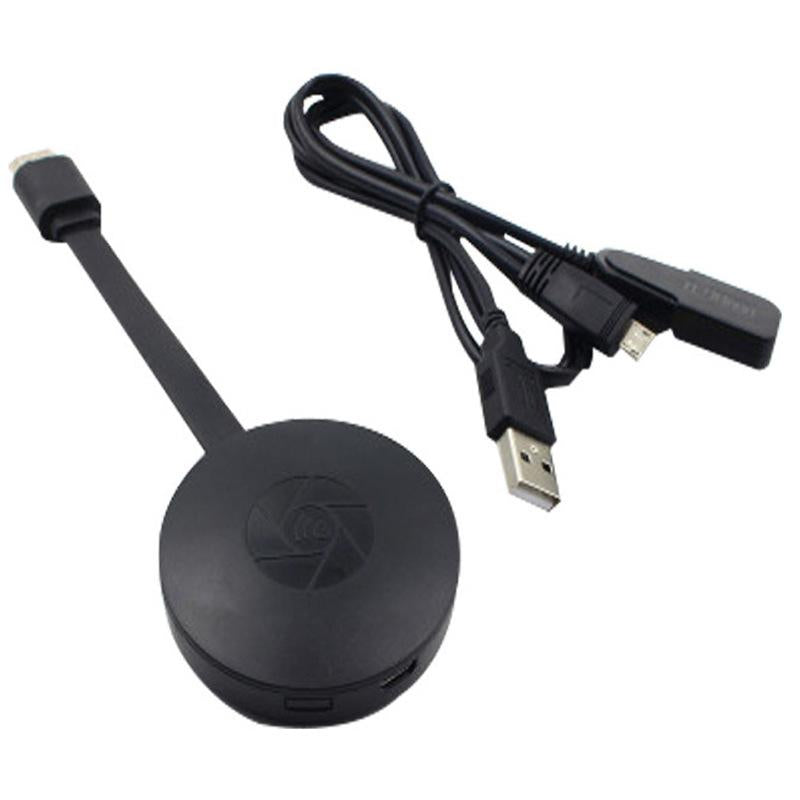 G-2 Wireless Screen Sharing Device Mobile Phone Wifi High-Definition HDMI Screen Projection Hdmi Body Treasure Same Frequency Device